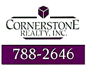 Cornerstone Realty, Inc.